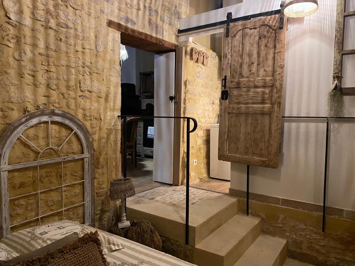 Gite Le Medieval Sarlat-la-Canéda Kültér fotó