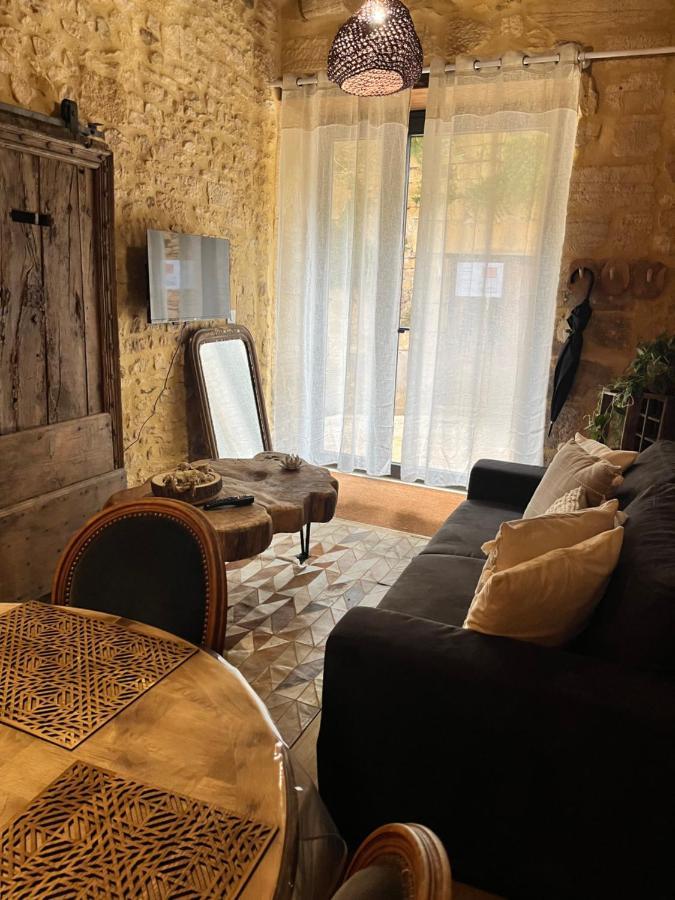 Gite Le Medieval Sarlat-la-Canéda Kültér fotó