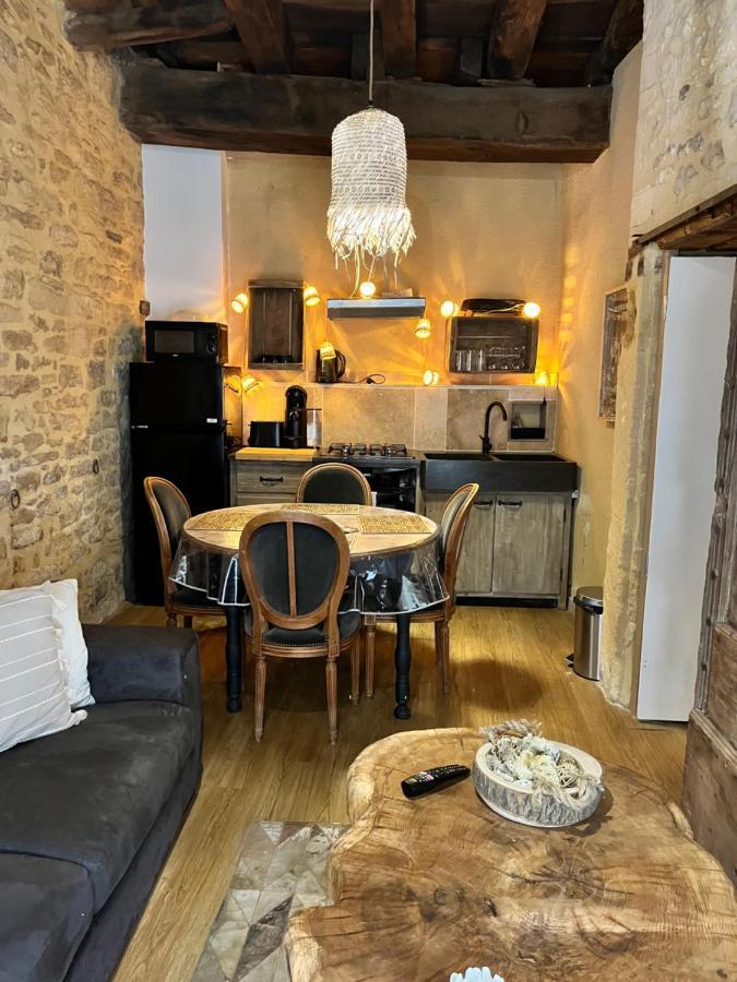 Gite Le Medieval Sarlat-la-Canéda Kültér fotó